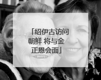 绍伊古访问朝鲜 将与金正恩会面