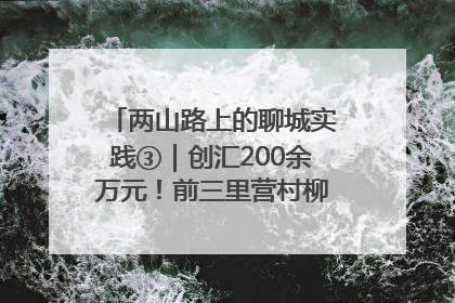 两山路上的聊城实践③｜创汇200余万元！前三里营村柳篱笆畅销西班牙