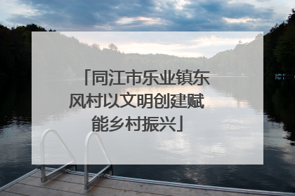 同江市乐业镇东风村以文明创建赋能乡村振兴