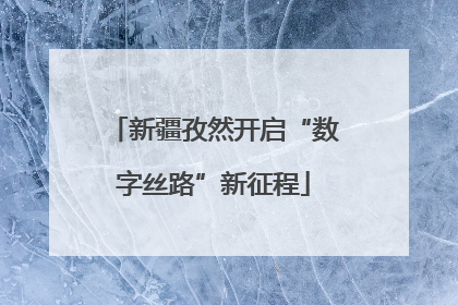 新疆孜然开启“数字丝路”新征程