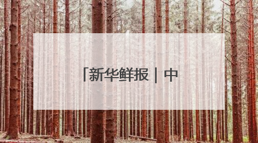 新华鲜报｜中国深渊科考，走向世界！