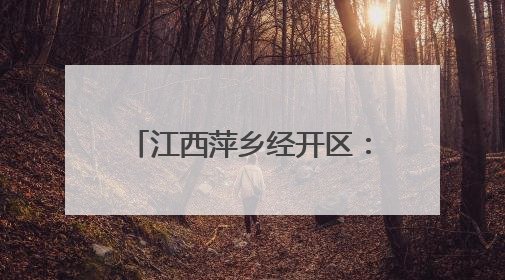 江西萍乡经开区：以学促干创新“四单”工作法助发展
