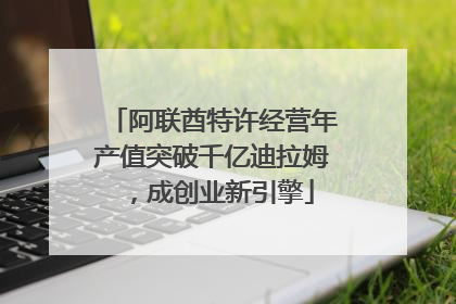 阿联酋特许经营年产值突破千亿迪拉姆，成创业新引擎